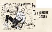 ZAMPERONI Guido,Frisco Bill: Le formiche rosse,1948,Urania Casa d'Aste IT 2019-05-11