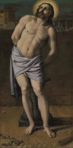 ZAMPIERI IL DOMENICHINO Domenico 1581-1641,Christ at the Column,Christie's GB 2022-07-07