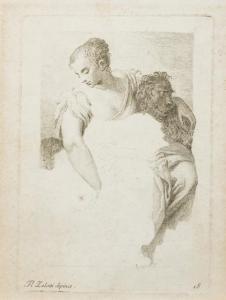 ZANETTI Antonio Maria II 1706-1778,Varie Pitture a Fresco De'Principali,Rowley Fine Art Auctioneers 2018-11-03