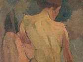 ZANK Hans 1889-1967,Nude,c.1930,Auctionata DE 2016-06-29