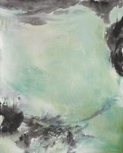 Zao Wou Ki 1920-2013,29.8.72,1972,Christie's GB 2011-11-27