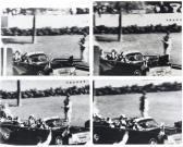 ZAPRUDER ABRAHAM,Stills from the Zapruder film of the Kennedy assas,1963,Christie's 2008-11-19