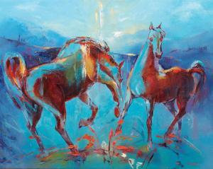 zarnitsky anna 1964,Horses,Tiroche IL 2014-02-01