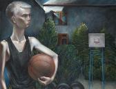 ZASTAVSKY ALEKSANDR 1976,A Basketball Player,1999,MacDougall's GB 2017-11-29