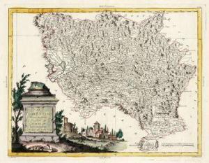 ZATTA Antonio 1757-1797,Il Fiorentino / Di nuova Projezione. Venezia: pres,1783,Gonnelli 2022-09-08