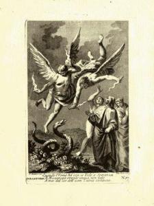 ZATTA Antonio 1757-1797,Tavole da La Divina Commedia [...] con varie annot,Gonnelli IT 2022-09-08