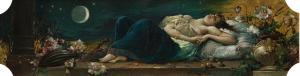 ZATZKA Hans 1859-1945,Der Schlaf,im Kinsky Auktionshaus AT 2023-11-28