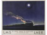 ZEC PHILIP 1900-1983,By Night Train to Scotland,Onslows GB 2020-11-26