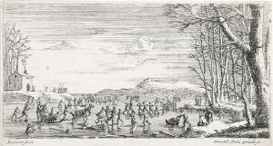 ZEEMAN Regnier Remigius,Die Schlittschuhläufer auf dem Kanal,1700,Winterberg Arno 2022-10-22