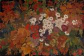 ZEMLYANITSYNA ELENA 1889-1941,Autumn Bouquet,1916,MacDougall's GB 2016-06-08