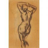 Zemsky Illya 1892-1961,Untitled (Nude Study),Rago Arts and Auction Center US 2017-11-11