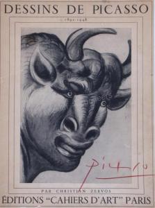 ZERVOS Christian 1889-1970,Cahiers D'Art,Wickliff & Associates US 2017-09-16