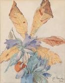 ZETSCHE Eduard 1844-1927,A small autumn bouquet,Palais Dorotheum AT 2014-04-28