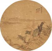 ZHANG DU 1700-1700,Landscape,Sotheby's GB 2022-12-20