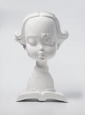 ZHANG HUI 1969,Bei Jing Wa Wa - White (Beijing Doll - White),2006,Christie's GB 2020-09-30