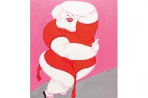 ZHANG Jianjun 1970,Big Fatty,2006,AAG - Art & Antiques Group NL 2015-11-30