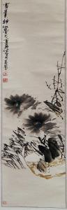 zhang Qing Yuan,Flowers,Rosebery's GB 2015-07-01