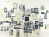 ZHANG YUAN 1966,Fog's Colour,2007,Christie's GB 2018-05-22