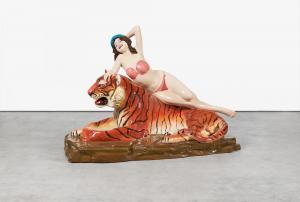 ZHANYANG LI 1969,The Tiger and the Beauty,2003,Van Ham DE 2021-06-23