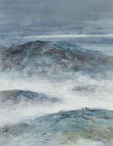 ZHAO BANDI 1963,Landscapes,Christie's GB 2015-12-01