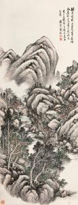 ZHAO LIU 1859-1932,Untitled,Poly CN 2009-12-20