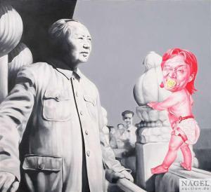 ZHE ZHENG SUN 1963-2007,Mao,2007,Nagel DE 2015-11-18