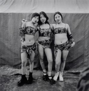 ZHENG Liu Guo,Three Country Strippers, Houshentai, Henan Province,,2000,William Doyle US 2022-06-21
