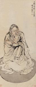 ZHENG WEN FU 1900-1900,CHARACTER,China Guardian CN 2010-06-19