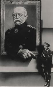 ZHITOMIRSKY Alexander 1907-1993,BISMARCK ET HITLER,Sotheby's GB 2016-11-11