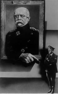 ZHITOMIRSKY Alexander 1907-1993,Dieser Mann führt Deutschland der Katastrophe ,1941,Villa Grisebach 2019-11-27