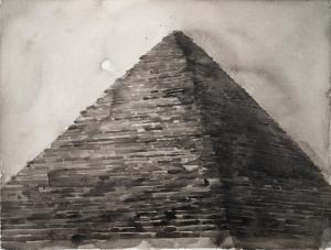 ZHIYING SHI 1979,The Pyramid,2013,Hindman US 2022-02-17