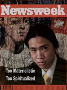 ZHOU Tiehai 1966,Newsweek,1999,EVE FR 2016-12-07