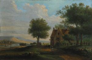 ziegler j,Landscape,1850,Quittenbaum DE 2011-05-03