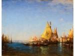 ZIEM Felix 1821-1911,Venise, le grand canal,Ribiere & Tuloup-Pascal FR 2008-11-15