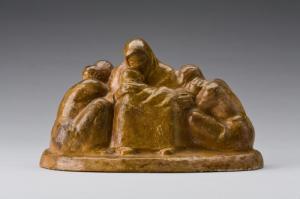 ZIESENIS Rudolf 1883-1940,Pieta,Hargesheimer Kunstauktionen DE 2009-01-16