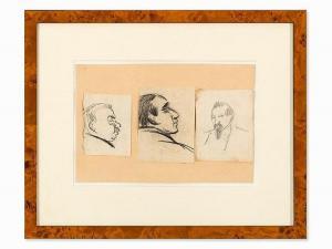 ZILLE Heinrich 1858-1929,Senza titolo,1896,Auctionata DE 2015-01-26