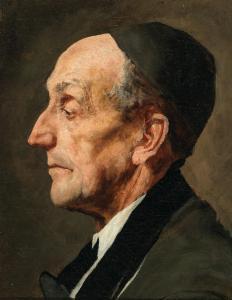 ZIMMERMANN Ernst 1898-1966,A Character Head,Palais Dorotheum AT 2021-05-06