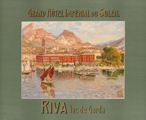 ZIMMERMANN MAURICE,GRAND HOTEL IMPERIAL DU SOLEIL,1902,Swann Galleries US 2014-12-17