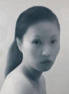 ZINING Liu,White ink,2007,Aguttes FR 2011-04-29