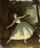 ZINKEISEN Doris Clare 1898-1991,A Ballerina on stage,1898,Christie's GB 2007-02-28