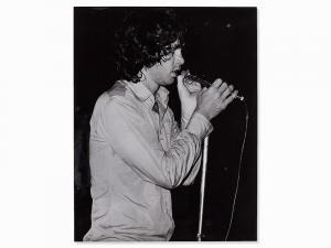 ZINT Gunter 1941,Jim Morrison, Frankfurt, Germany,1967,Auctionata DE 2014-06-13