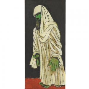 ZION BEN 1897-1987,Prophet II,Ripley Auctions US 2024-03-30