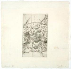 ZIRKER Joseph 1924-1989,Cosmic Junkyard,Clars Auction Gallery US 2021-08-14