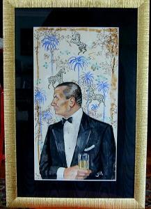ZITO VINZENTO 1900-1900,Man Holding Cocktail,Hood Bill & Sons US 2009-02-10