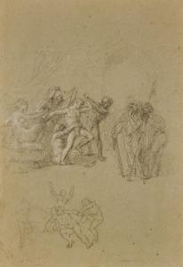 ZOFFANY Johann 1733-1810,Samson overcome by the Philistines,Sotheby's GB 2023-07-06