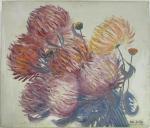 ZOGBE Bibi 1890-1975,Crisantemos,Geoffroy-Bequet FR 2017-08-12