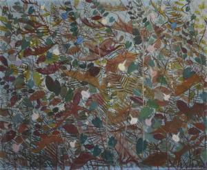 ZOGBE Bibi 1890-1975,Ramas de Otono (Autumn Branches),1964,Christie's GB 2016-03-16