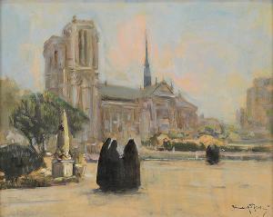 ZOLLA Venanzio 1880-1961,Parigi,Meeting Art IT 2024-01-24