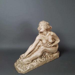 ZOMERS Joseph 1895-1928,Jeune femme nue,Legros BE 2021-10-27
