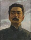 ZONGJING LI 1916-1977,LU XUN,1972,Sotheby's GB 2011-10-03